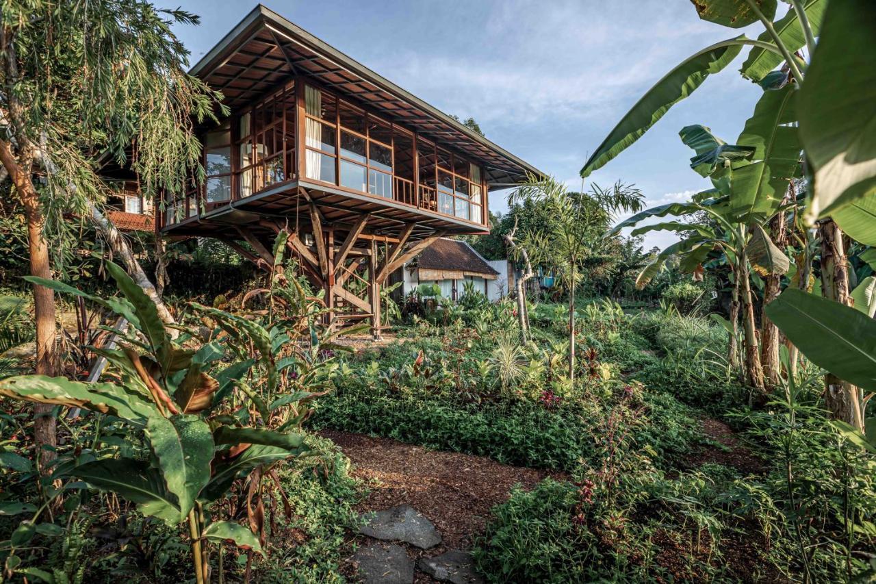 Gruen Ubud Exterior photo