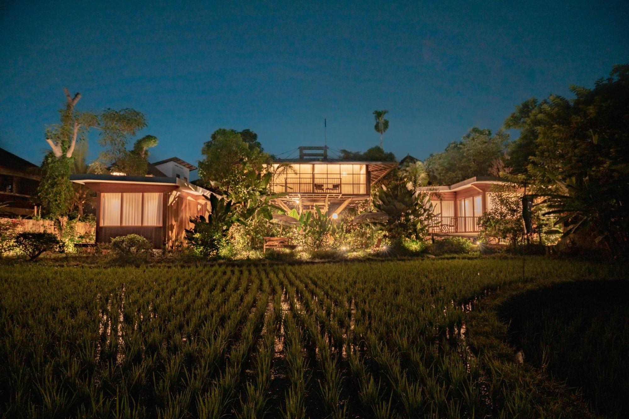 Gruen Ubud Exterior photo