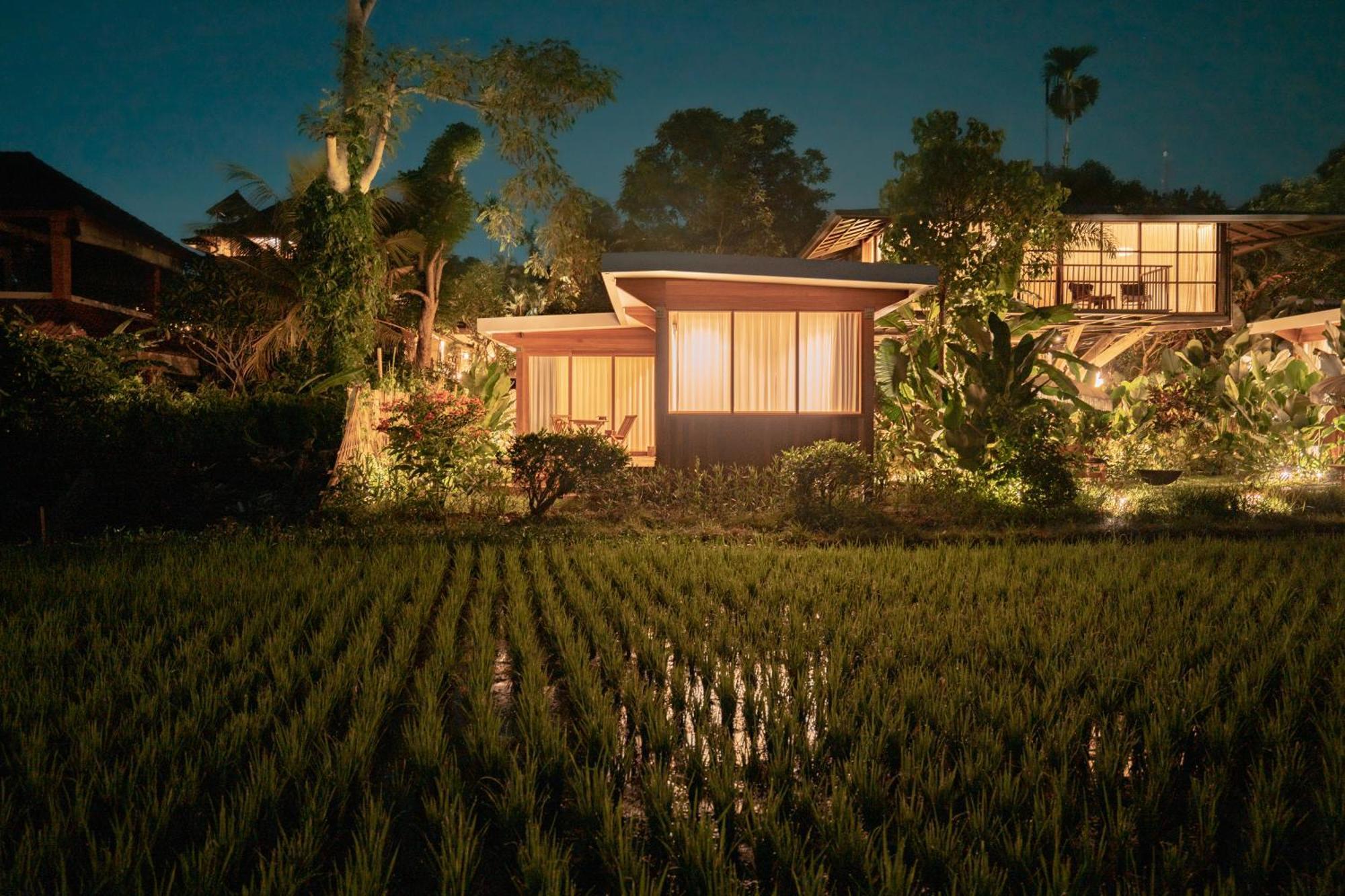 Gruen Ubud Exterior photo