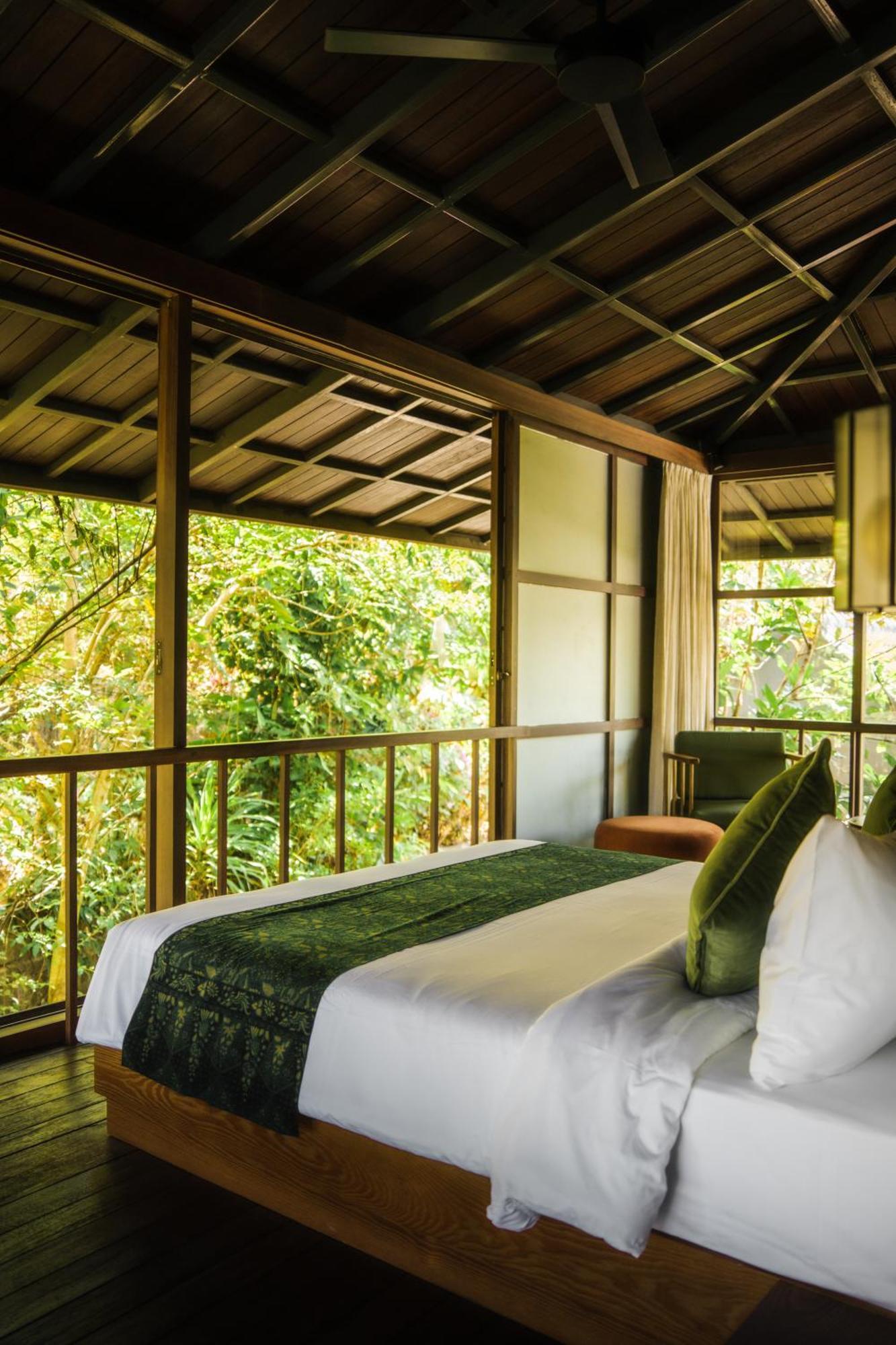 Gruen Ubud Exterior photo