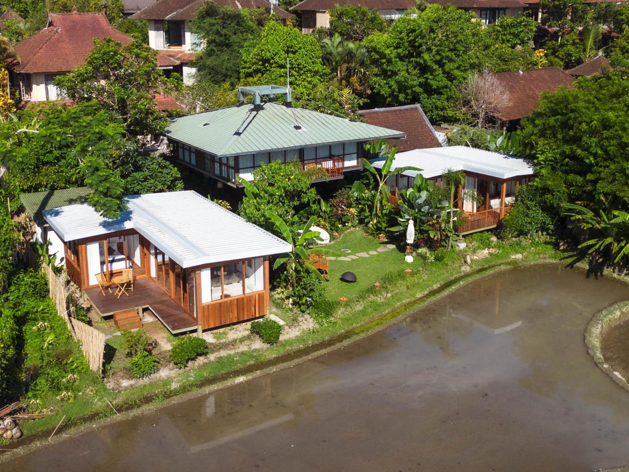 Gruen Ubud Exterior photo